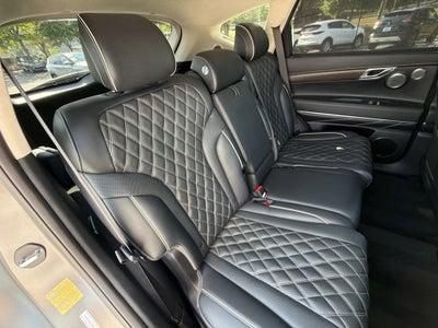 2024 Genesis GV80 3.5T Prestige Matte