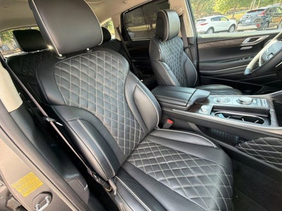 2024 Genesis GV80 3.5T Prestige Matte