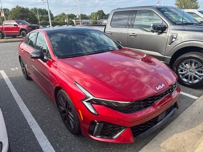 2025 Kia K5 GT