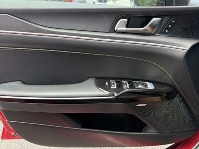 2025 Kia K5 GT