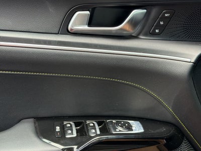 2025 Kia K5 GT