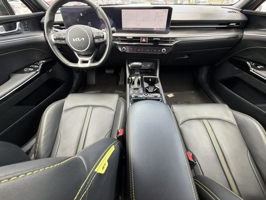 2025 Kia K5 GT