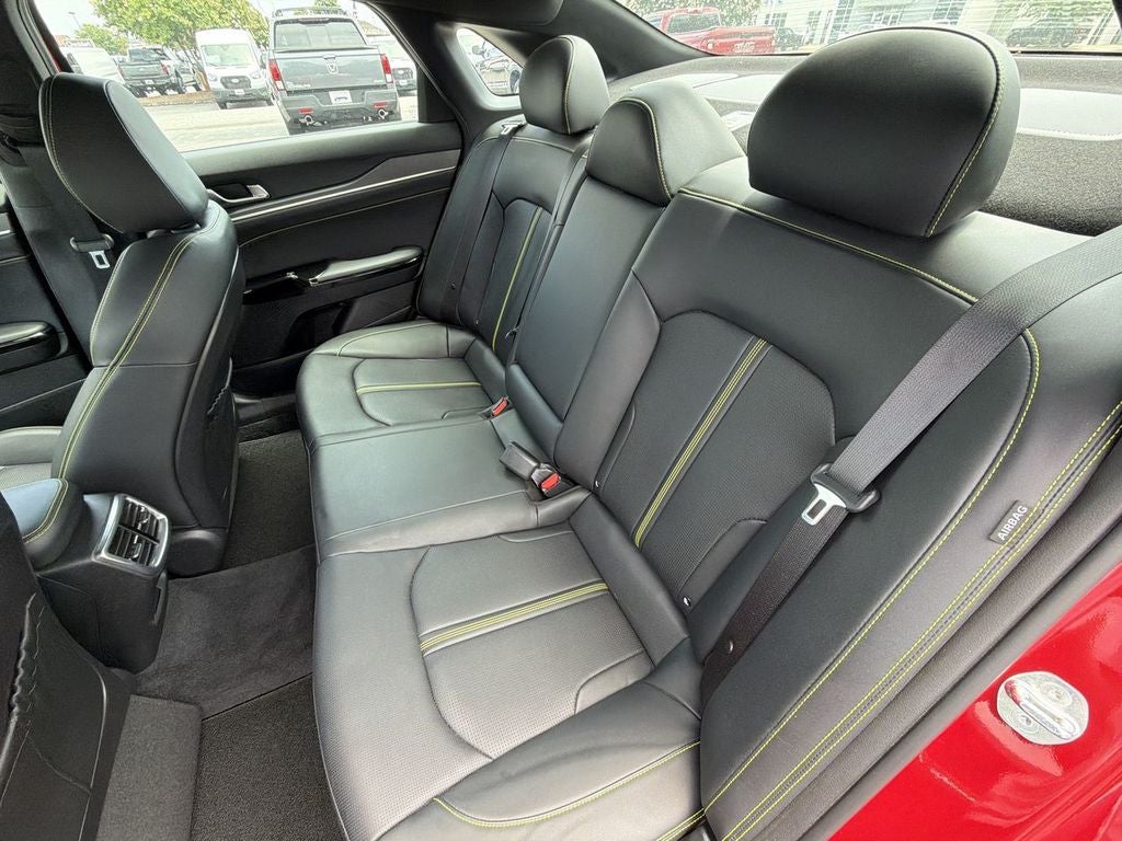 2025 Kia K5 GT