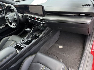 2025 Kia K5 GT