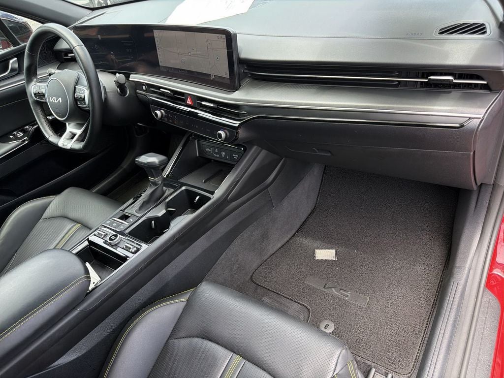2025 Kia K5 GT