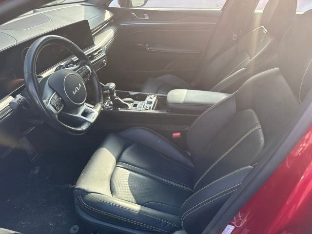 2025 Kia K5 GT