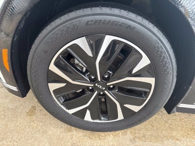 2023 Kia EV6 Wind