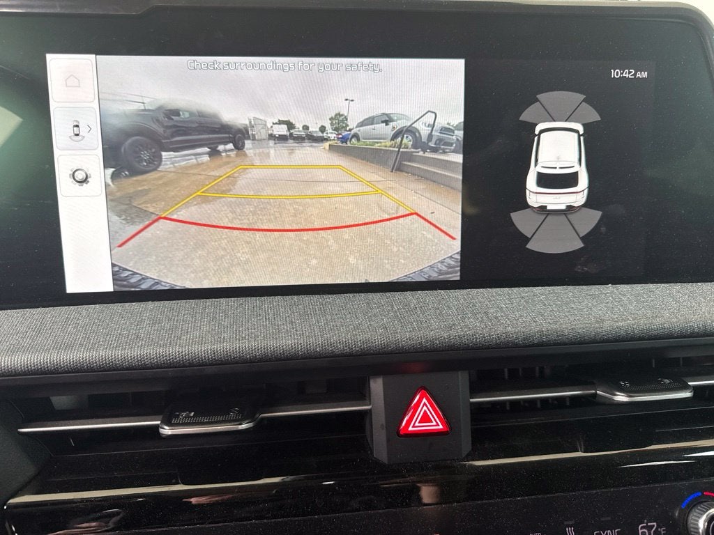 2023 Kia EV6 Wind