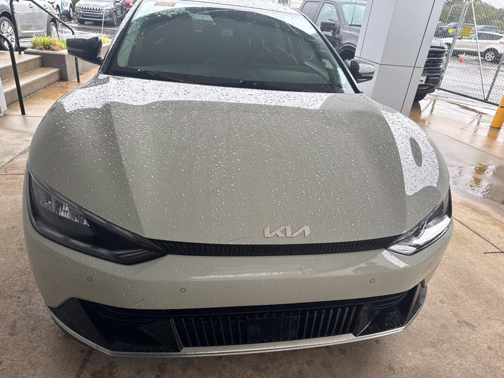 2023 Kia EV6 Wind