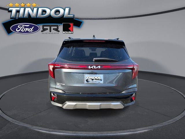 2025 Kia Seltos S