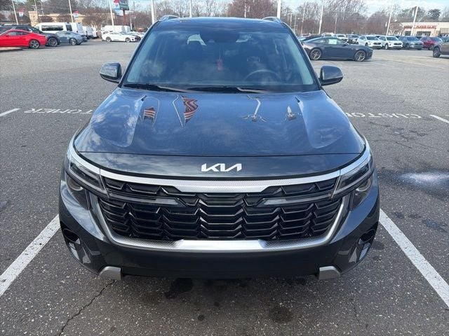 2025 Kia Seltos S