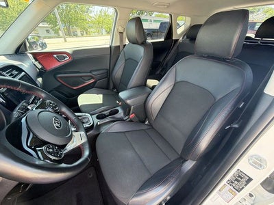2021 Kia Soul Turbo