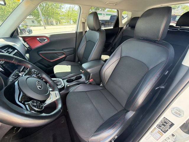 2021 Kia Soul Turbo