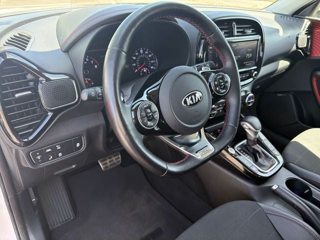 2021 Kia Soul Turbo