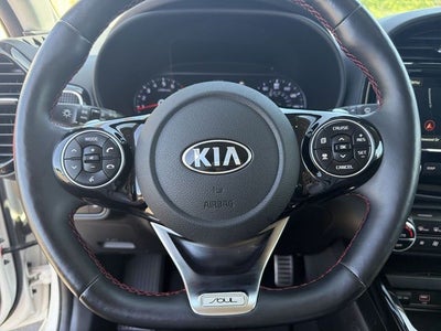 2021 Kia Soul Turbo