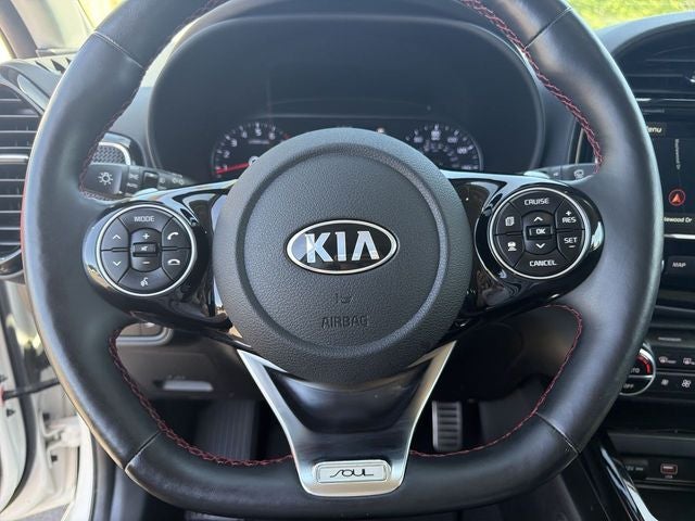 2021 Kia Soul Turbo