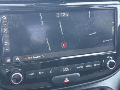 2021 Kia Soul Turbo