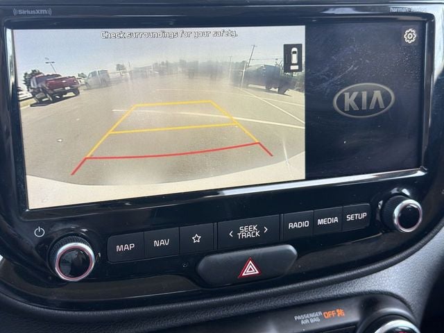 2021 Kia Soul Turbo