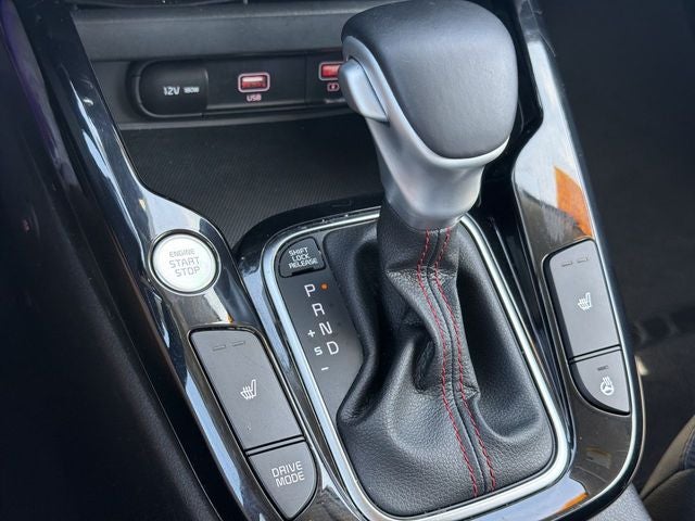 2021 Kia Soul Turbo