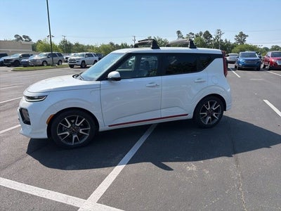 2021 Kia Soul Turbo
