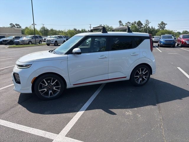 2021 Kia Soul Turbo