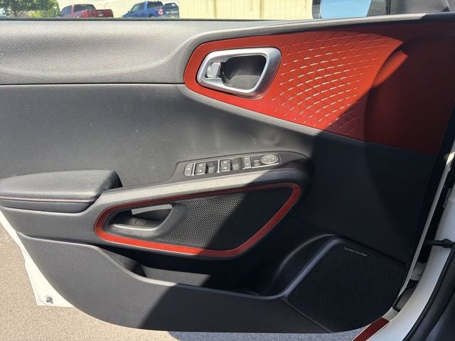 2021 Kia Soul Turbo