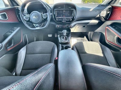 2021 Kia Soul Turbo