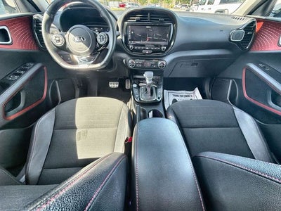 2021 Kia Soul Turbo