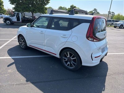 2021 Kia Soul Turbo