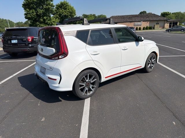 2021 Kia Soul Turbo