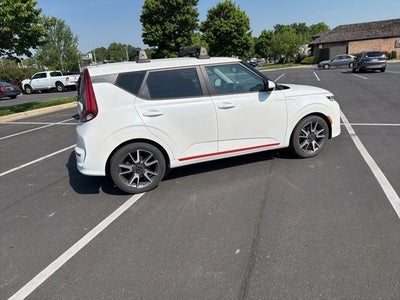 2021 Kia Soul Turbo