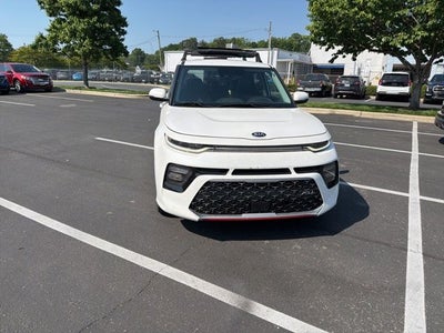 2021 Kia Soul Turbo