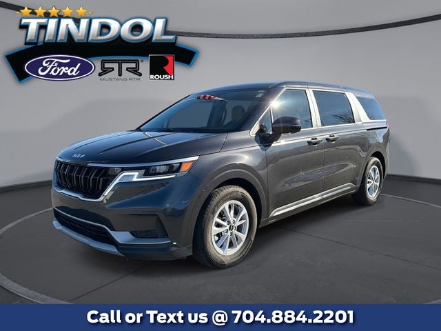 2024 Kia Carnival LX