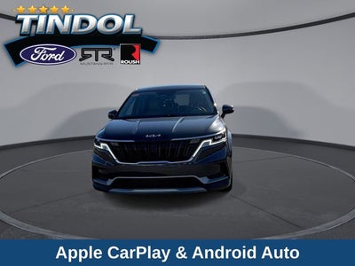 2024 Kia Carnival LX