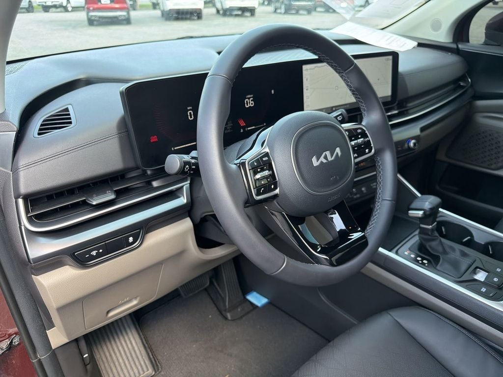 2026 Kia Carnival LXS