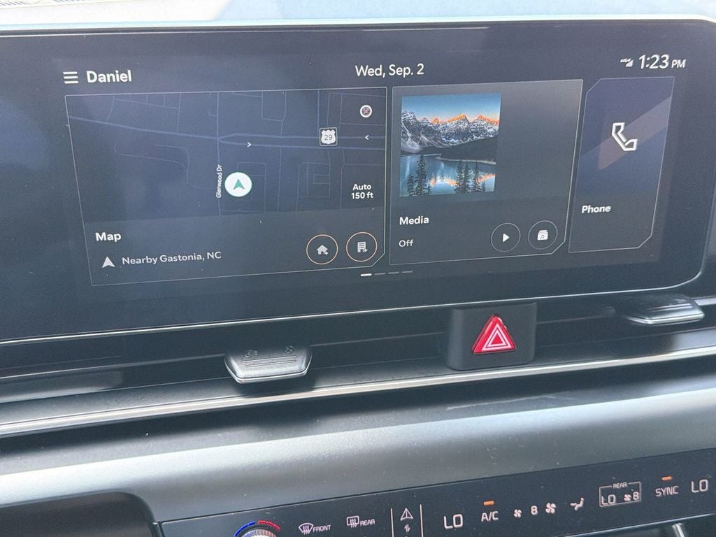 2026 Kia Carnival LXS