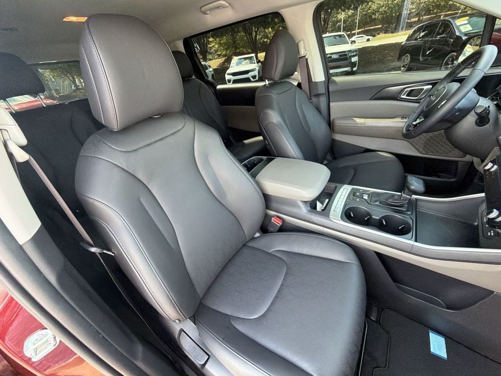 2026 Kia Carnival LXS