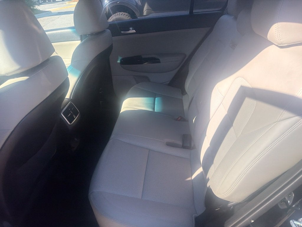 2022 Kia Sportage Nightfall