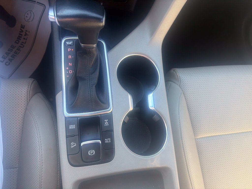 2022 Kia Sportage Nightfall