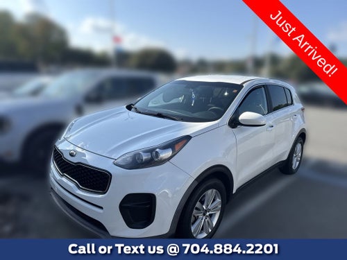2019 Kia Sportage LX