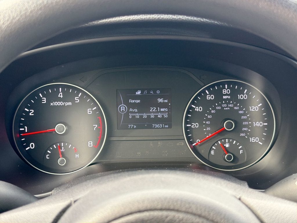 2019 Kia Sportage LX