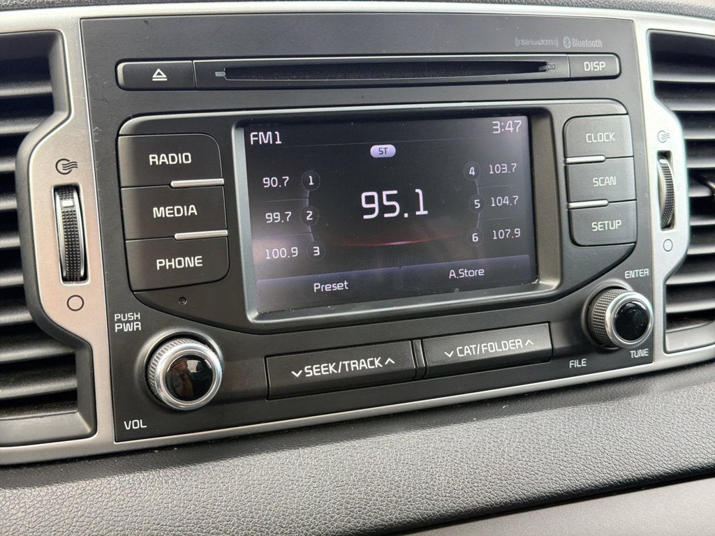 2019 Kia Sportage LX