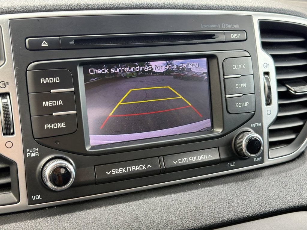 2019 Kia Sportage LX