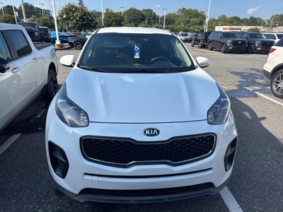 2019 Kia Sportage LX