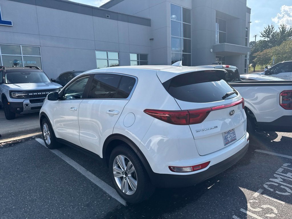 2019 Kia Sportage LX