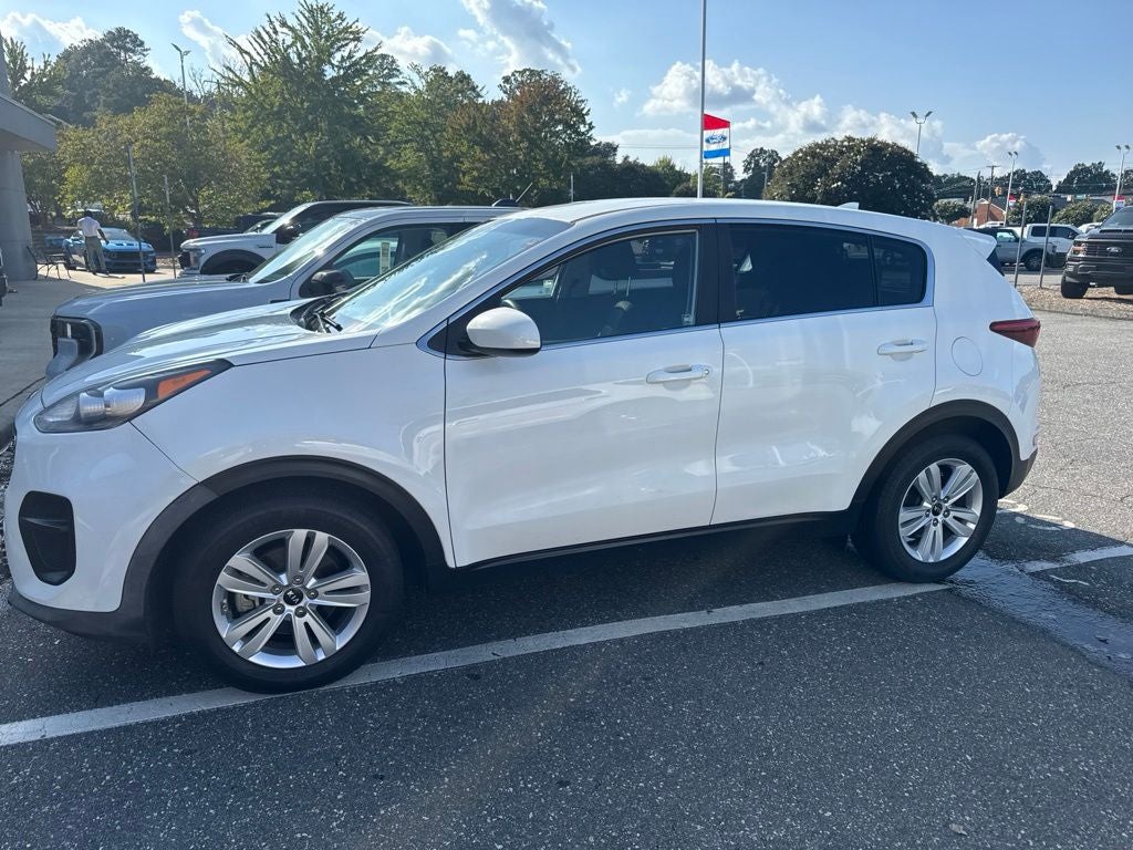2019 Kia Sportage LX