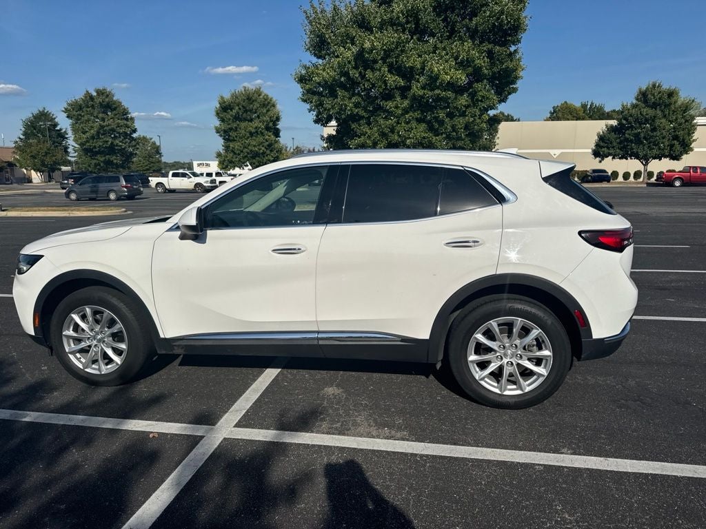 2021 Buick Envision Preferred
