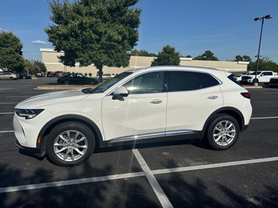 2021 Buick Envision Preferred