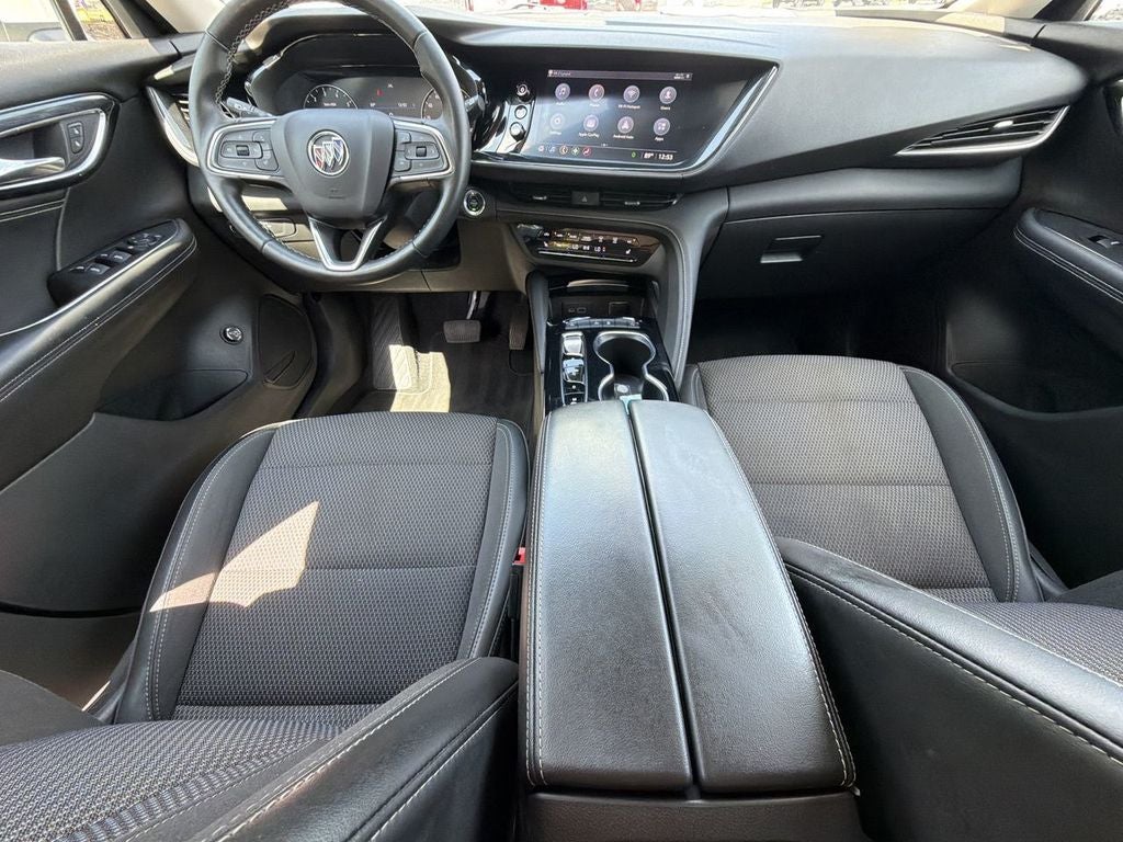 2021 Buick Envision Preferred