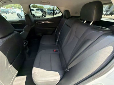 2021 Buick Envision Preferred